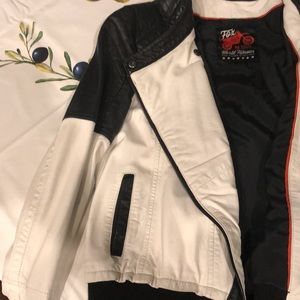 FOX MOTO JACKET🏍RARE FIND